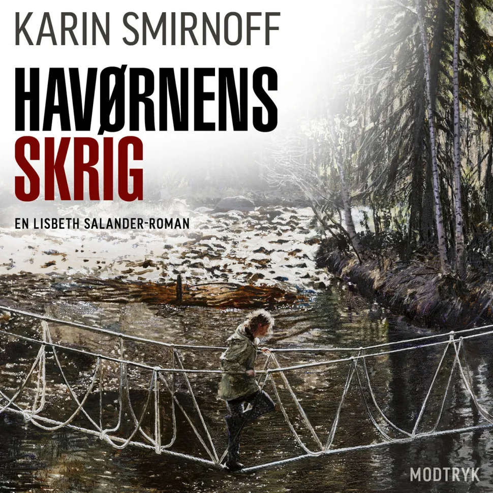 Havørnens skrig (Lydbog, zip_mp3, Dansk) af Karin Smirnoff