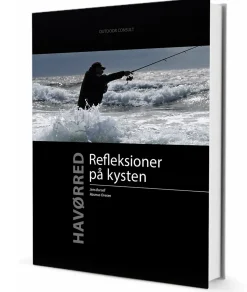 Havørred - Refleksioner på kysten (Bog, Hardback, Dansk) af Jens Bursell