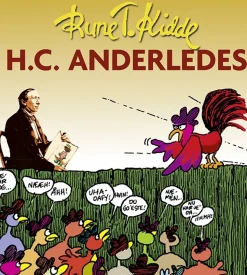 H.C. Anderledes (Ebog, epub, Dansk) af Rune T. Kidde