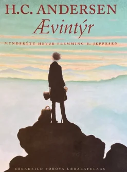 H.C. Andersen – Ævintýr: Eitt úrval (Lydbog, zip_mp3, Færøsk) af H.C. Andersen
