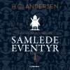 H.C. Andersens samlede eventyr bind 1 (Lydbog, zip_mp3, Dansk) af H.C. Andersen