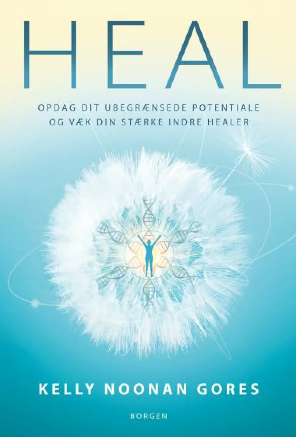 Heal: Opdag dit ubegrænsede potentiale og væk din stærke indre healer (Lydbog, zip_mp3, Dansk) af Kelly Noonan Gores