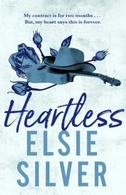 Heartless: The perfect small-town, single dad romance from the Sunday Times bestselli... (Bog, Paperback / softback, Engelsk)