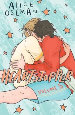 Heartstopper Volume 5: INSTANT NUMBER ONE BESTSELLER - the graphic novel series now o... (Bog, Paperback / softback, Engelsk)