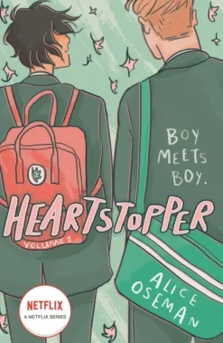 Heartstopper Volume 1: The bestselling graphic novel, now on Netflix! (Bog, Paperback / softback, Engelsk) af Alice Oseman