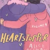 Heartstopper Volume 4: The bestselling graphic novel, now on Netflix! (Bog, Paperback / softback, Engelsk) af Alice Oseman
