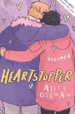 Heartstopper Volume 4: The bestselling graphic novel, now on Netflix! (Bog, Paperback / softback, Engelsk) af Alice Oseman