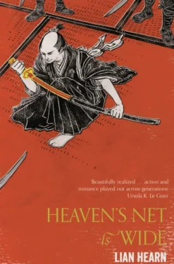 Heaven's Net is Wide - [RODEKASSE/DEFEKT] (Bog, Paperback / softback, Engelsk) af Lian Hearn