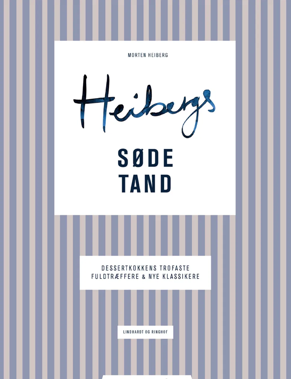Heibergs søde tand (Ebog, epub, Dansk) af Morten Heiberg