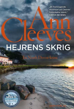 Hejrens skrig: En North Devon-krimi (Bog, Hæftet, Dansk) af Ann Cleeves
