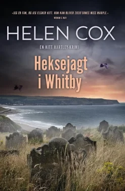 Heksejagt i Whitby (Bog, Hæftet, Dansk) af Helen Cox