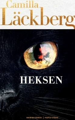 Heksen (Ebog, epub, Dansk) af Camilla Läckberg