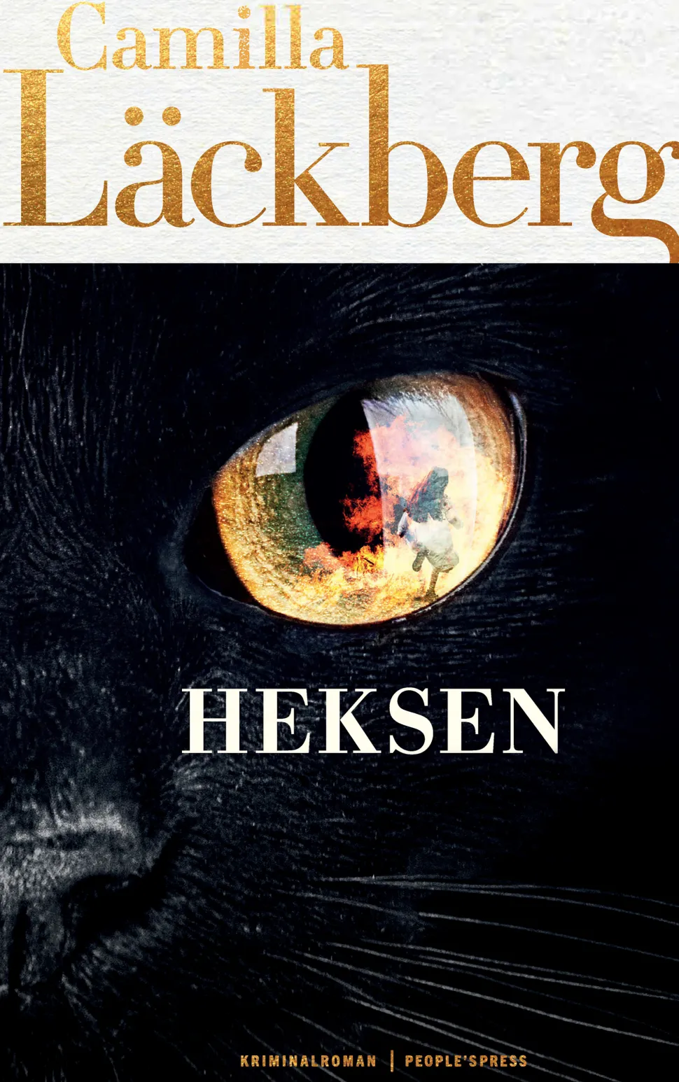 Heksen (Ebog, epub, Dansk) af Camilla Läckberg