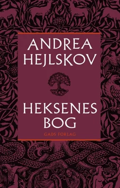Heksenes bog (Bog, Hæftet, Dansk) af Andrea Hejlskov