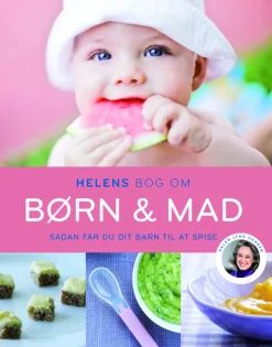 Helens bog om børn og mad (Bog, Hæftet, Dansk) af Helen Lyng Hansen
