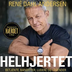 Helhjertet (Ebog, epub, Dansk) af René Dahl Andersen
