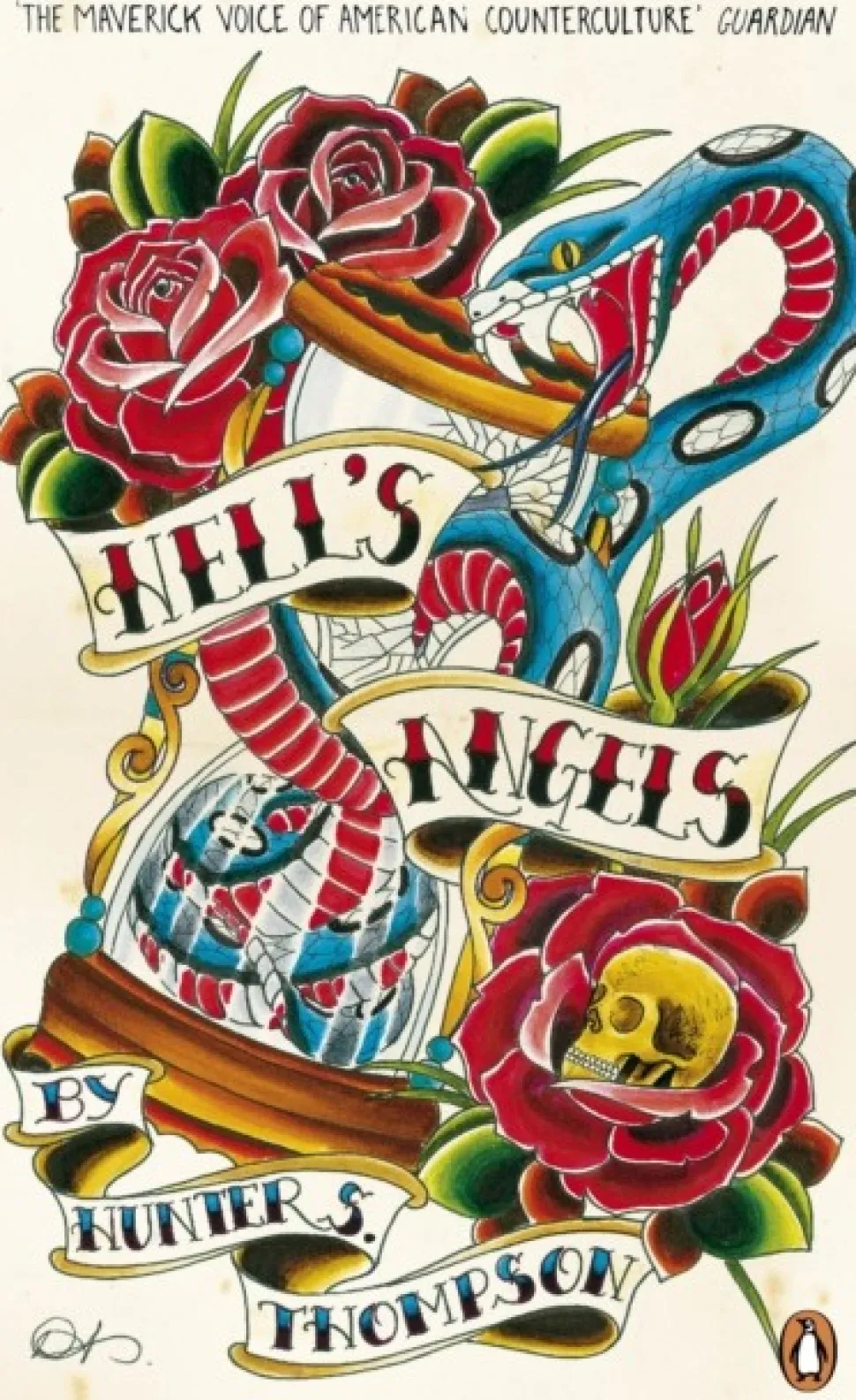 Hell's Angels (Bog, Paperback / softback, Engelsk) af Hunter S. Thompson
