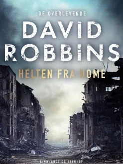 Helten fra Home (Ebog, epub, Dansk) af David Robbins