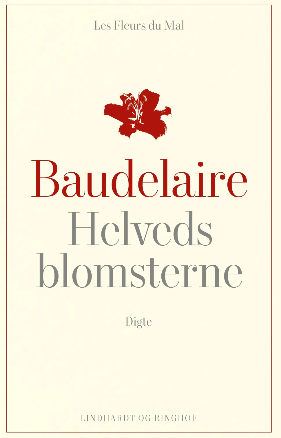 Helvedesblomsterne (Ebog, epub, Dansk) af Charles Baudelaire