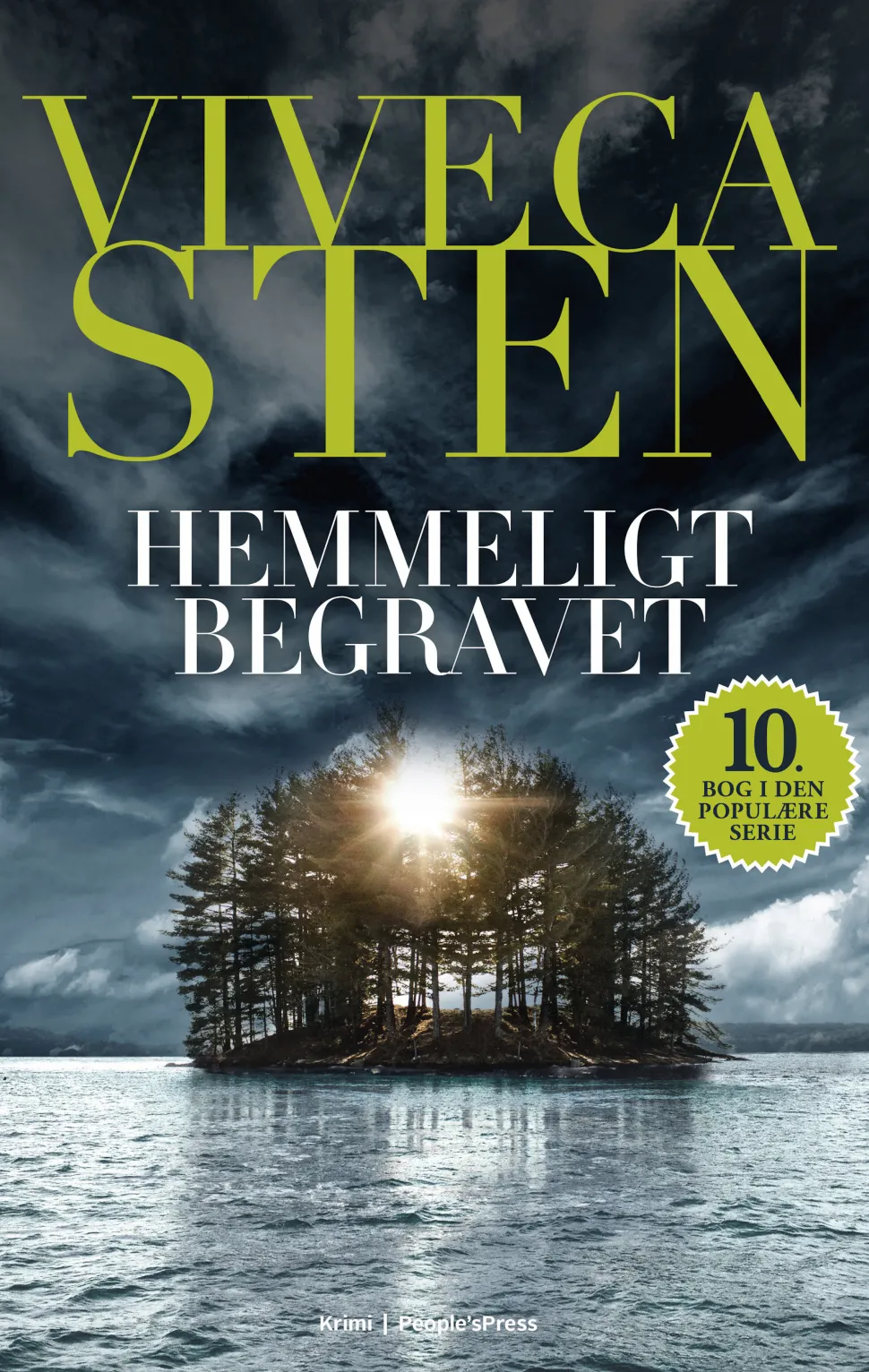Hemmeligt begravet (Ebog, epub, Dansk) af Viveca Sten
