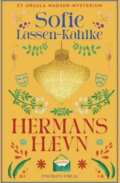 Hermans hævn (Bog, Hæftet, Dansk) af Sofie Lassen-Kahlke