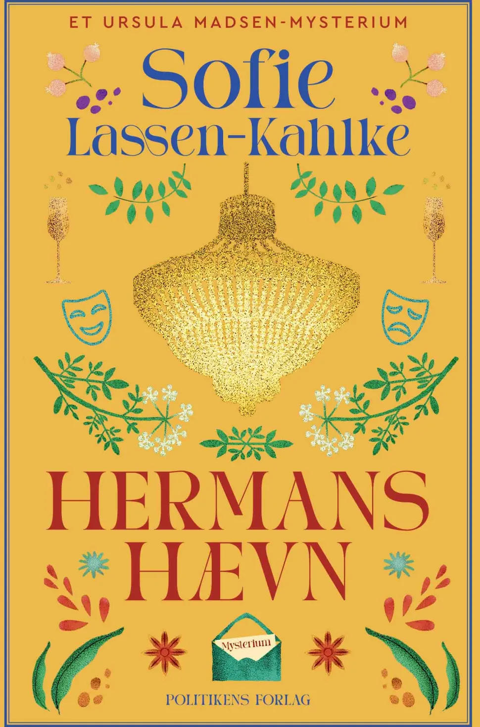 Hermans hævn (Bog, Hæftet, Dansk) af Sofie Lassen-Kahlke