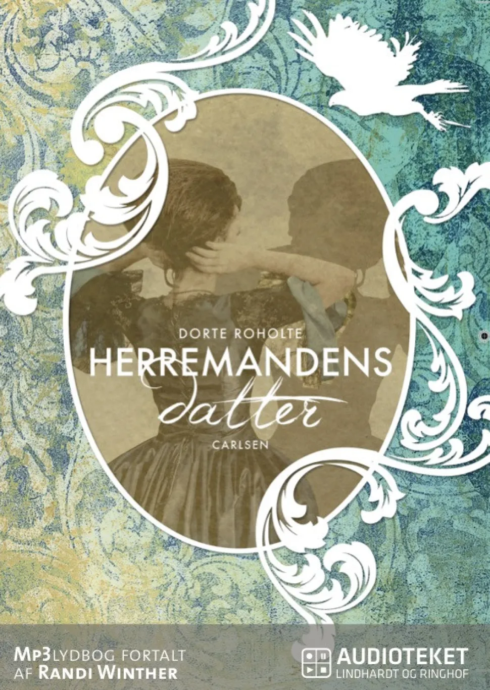 Herremandens datter (Bind 1) (Lydbog, zip_mp3, Dansk) af Dorte Roholte