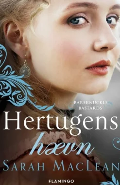 Hertugens hævn (Bog, Hæftet, Dansk) af Sarah MacLean