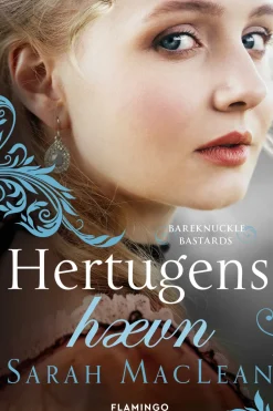 Hertugens hævn (Ebog, epub, Dansk) af Sarah MacLean