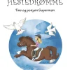 Hestedrømme 1: Tine og ponyen Superman (Lydbog, zip_mp3, Dansk) af Mette Damm Bak