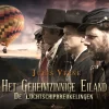 Het Geheimzinnige Eiland De Luchtschipbreukelingen (Lydbog, zip_mp3, Hollandsk) af Jules Verne