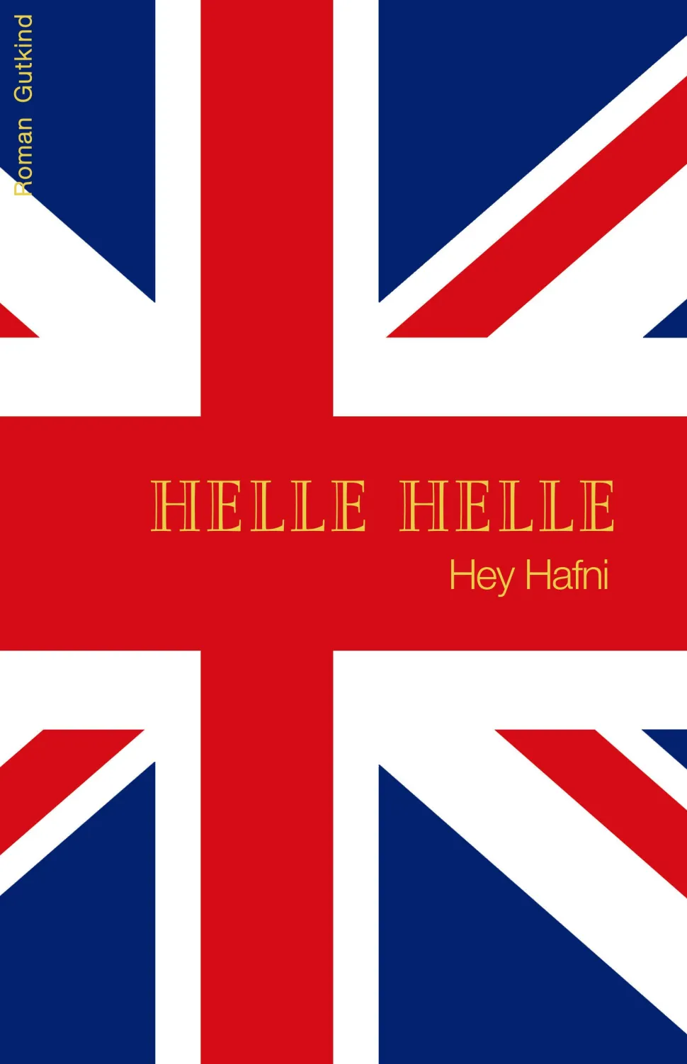 Hey Hafni (Bog, Hæftet, Dansk) af Helle Helle