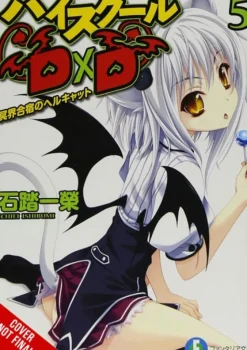 High School DxD, Vol. 5 (light novel) (Bog, Paperback / softback, Engelsk) af Ichiei Ishibumi