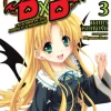 High School DxD, Vol. 3 (light novel) (Bog, Paperback / softback, Engelsk) af Ichiei Ishibumi