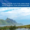 Hiking in Norway - North: Trekking above the Arctic Circle: Lofoten Islands, Narvik, ... (Bog, Paperback / softback, Engelsk)