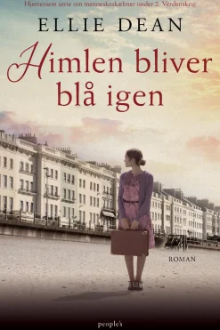 Himlen bliver blå igen (Ebog, epub, Dansk) af Ellie Dean
