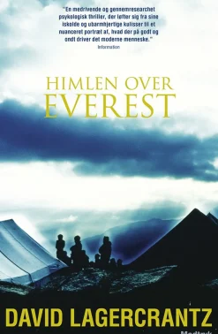 Himlen over Everest (Ebog, epub, Dansk) af David Lagercrantz
