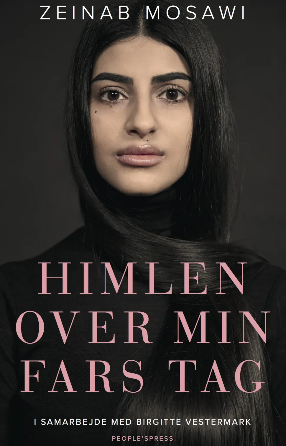 Himlen over min fars tag (Ebog, epub, Dansk) af Zeinab Mosawi