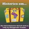 Historien om... 1 – afslappende fortællinger for børn og barnlige sjæle: - afslappend... (Lydbog, zip_mp3, Dansk)