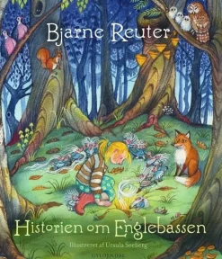Historien om Englebassen (Bog, Indbundet, Dansk) af Bjarne Reuter