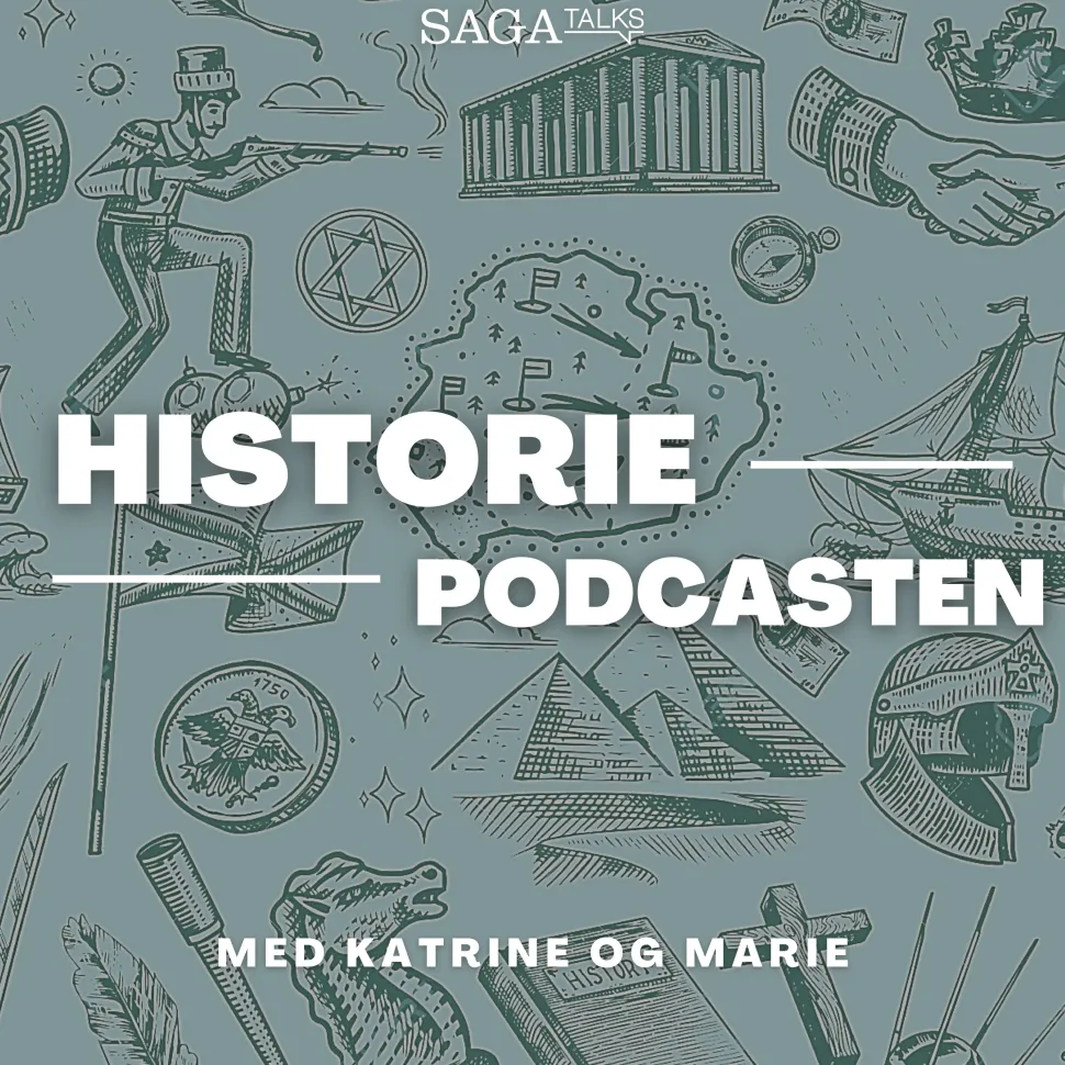 Historien om kaffe (Lydbog, zip_mp3, Dansk) af Katrine Stegmann