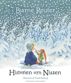 Historien om Nissen (Bog, Indbundet, Dansk) af Bjarne Reuter