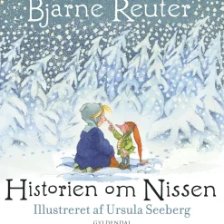 Historien om Nissen (Lydbog, zip_mp3, Dansk) af Bjarne Reuter
