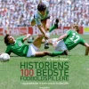 Historiens 100 bedste fodboldspillere (Lydbog, zip_mp3, Dansk) af Torben Aakjær
