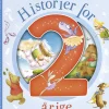 Historier for 2-årige (Bog, Indbundet, Dansk)