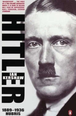 Hitler 1889-1936: Hubris (Bog, Paperback / softback, Engelsk) af Ian Kershaw