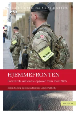 Hjemmefronten (Bog, Hardback, Dansk) af Esben Salling Larsen