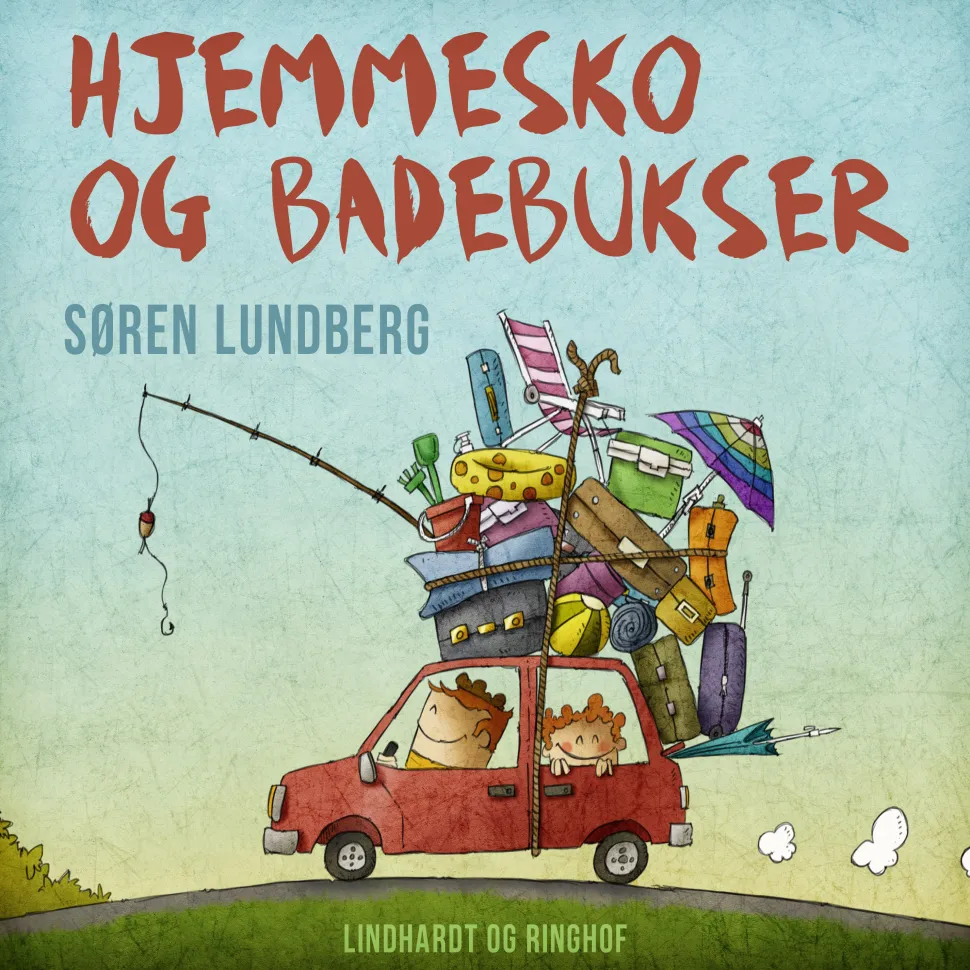 Hjemmesko og badebukser (Lydbog, zip_mp3, Dansk) af Søren Lundberg