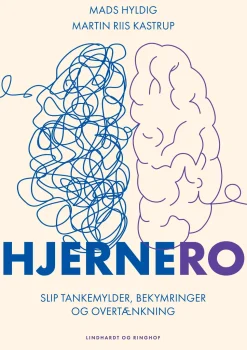 HjerneRo (Ebog, epub, Dansk) af Martin Riis Kastrup