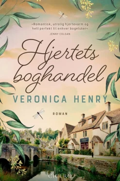 Hjertets boghandel (Ebog, epub, Dansk) af Veronica Henry